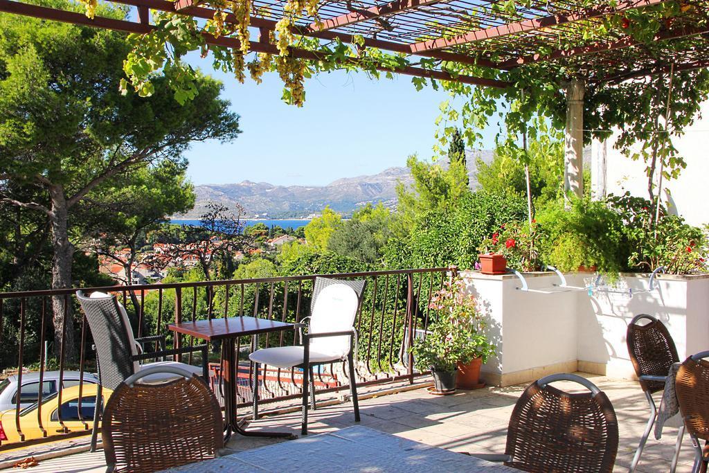 Fenix Studio Apartments Cavtat Exterior foto